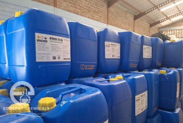 HYDROGEN PEROXIDE 50% 30 KG - Image 3