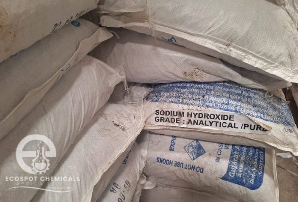 CAUSTIC SODA FLAKES 25KG - Image 2