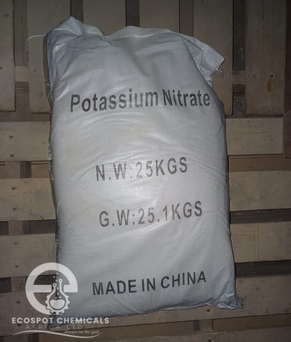 POTASSIUM NITRATE 25KG - Image 2