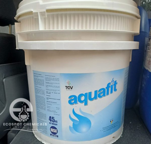 CALCIUM HYPOCHLORITE 65% (GRANULAR CHLORINE 65%) 45KG - Image 3