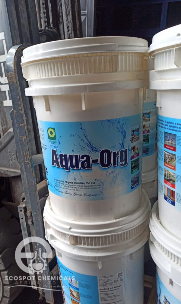 CALCIUM HYPOCHLORITE 65% (GRANULAR CHLORINE 65%) 45KG - Image 2