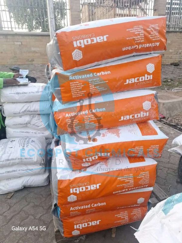 JACOBI ACTIVATED CARBON GOLDSORB 6X12