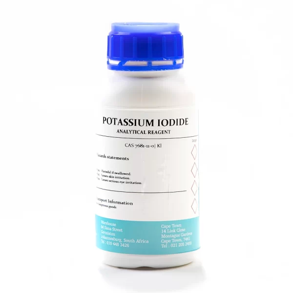 POTASSIUM IODIDE 100G