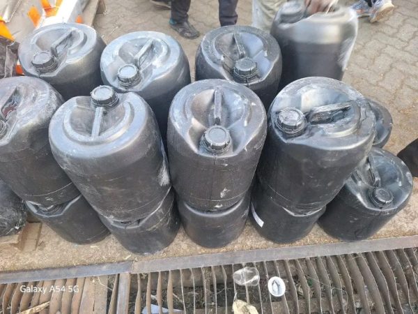 DISTILLED WATER 20L - Image 2