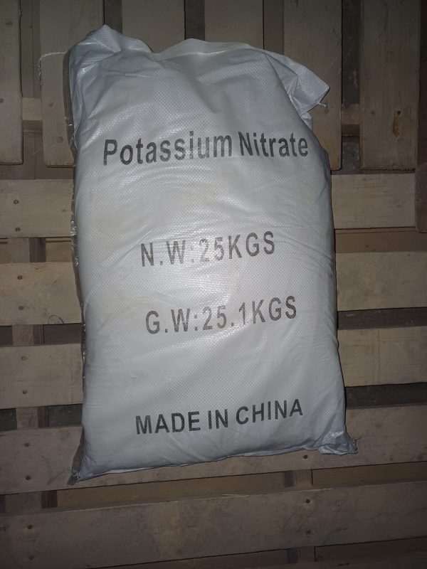 POTASSIUM NITRATE 25KG - Image 3