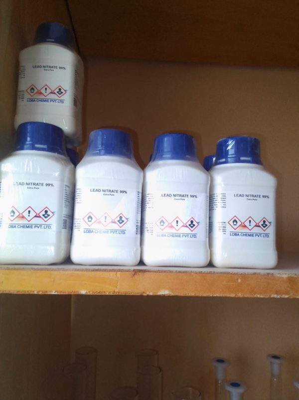 LEAD   NITRATE (EXTRA PURE) 500G