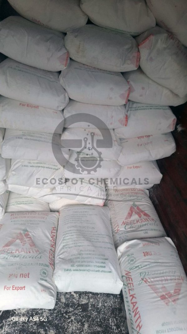 NEELKANTH HYDRATED LIME 25KG
