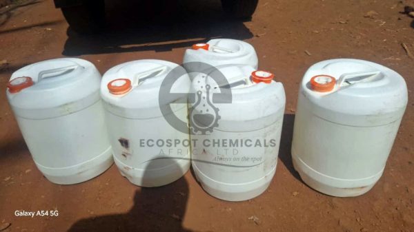 SODIUM HYPOCHLORITE 12.5% 24KG - Image 2