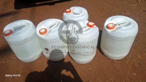 SODIUM HYPOCHLORITE 12.5% 24KG - Image 3