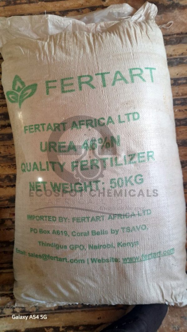 UREA FERTILIZER 50KG - Image 2