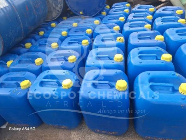 HYDROGEN PEROXIDE 50% 30 KG