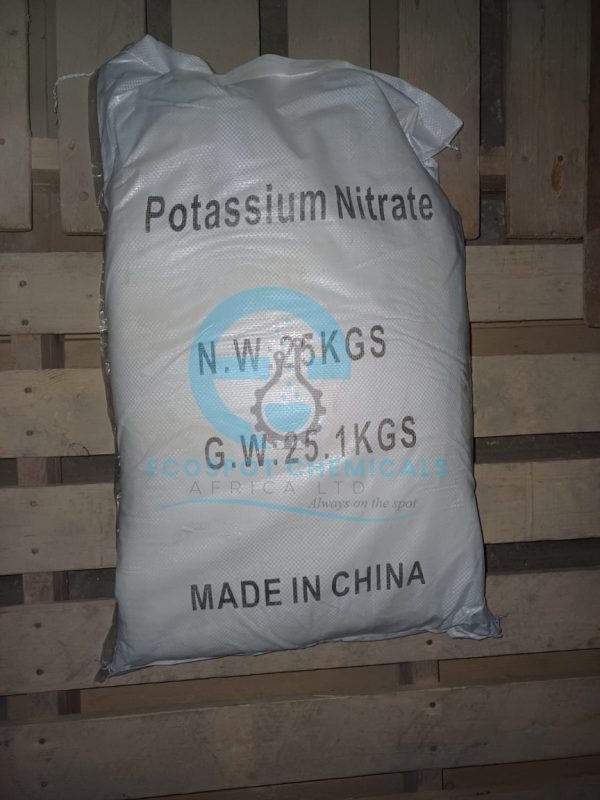 POTASSIUM NITRATE 25KG